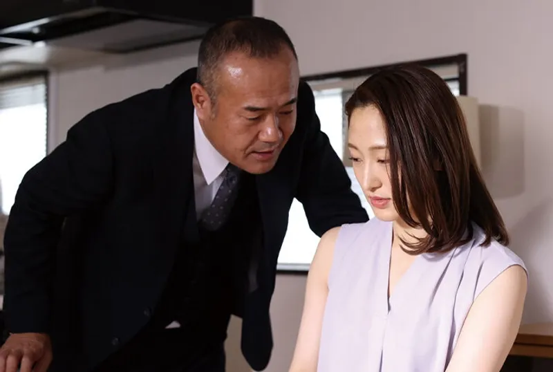 ông chồng dính bẫy của quản lý mất bà xã lúc nào không hề hay biết