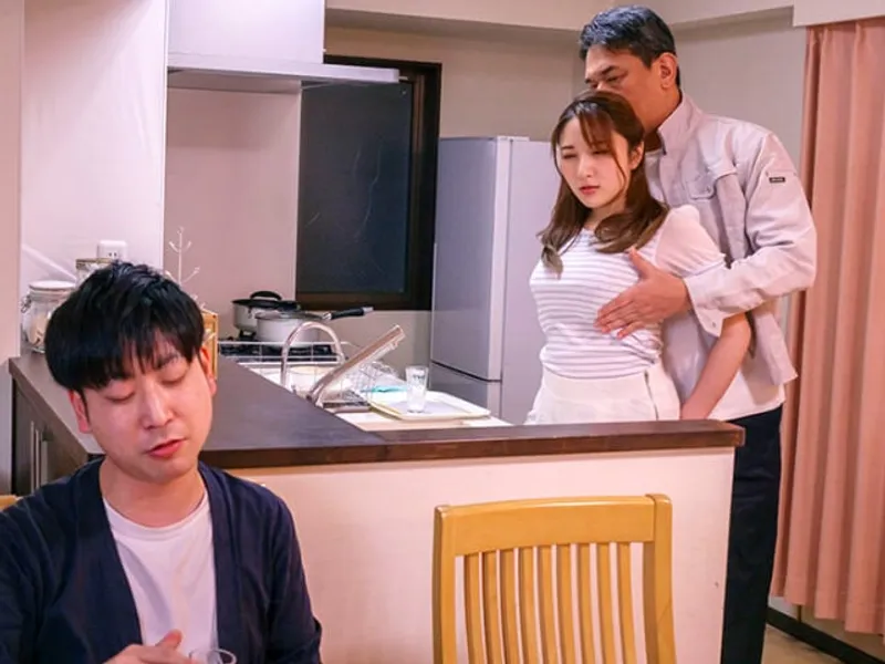Gã chồng yếu sinh lý, cô vợ tìm đến ông anh hàng xóm củ khoải to
